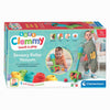 Clementoni aspirador soft clemmy con 6 bloques