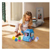 Autobús escolar Clementoni soft clemmy stitch