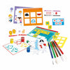 Gioco educativo per la scuola materna olandese