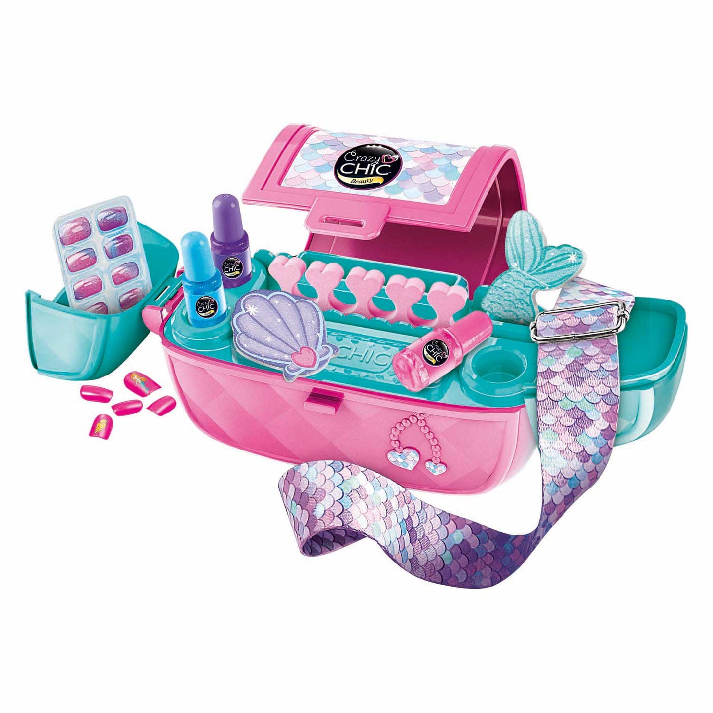 Estuche juego de uñas Clementoni