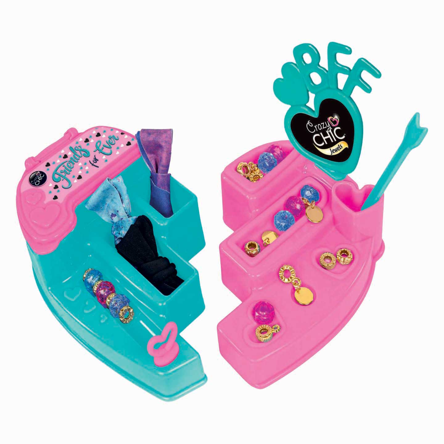Clementoni bff estudio de joyería