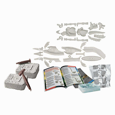 Set di scavi del mondo giurassico Clementoni