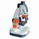 Clementoni science game microscope smart