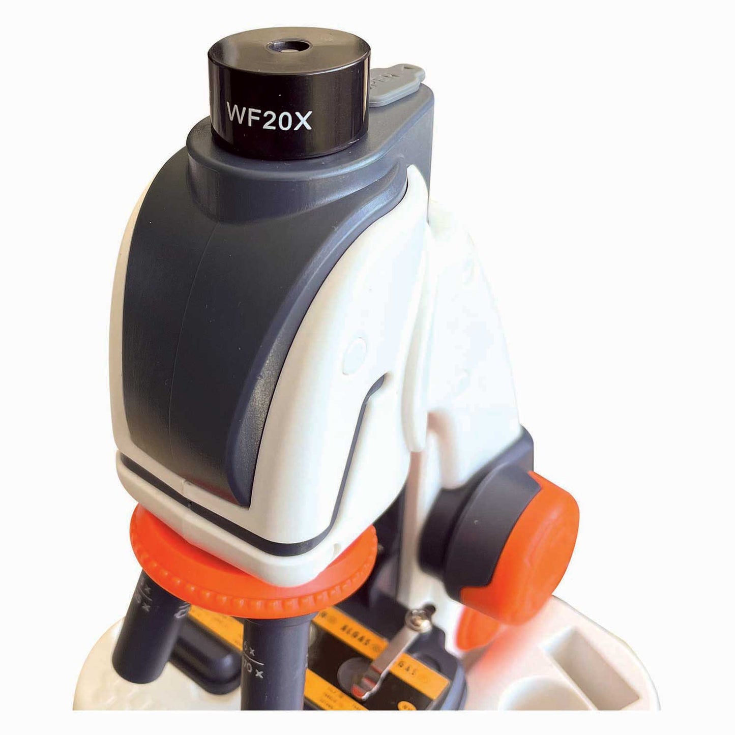 Clementoni science game microscope smart