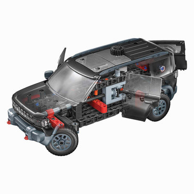 Clementoni scienza meccanica del gioco jeep ricognizione