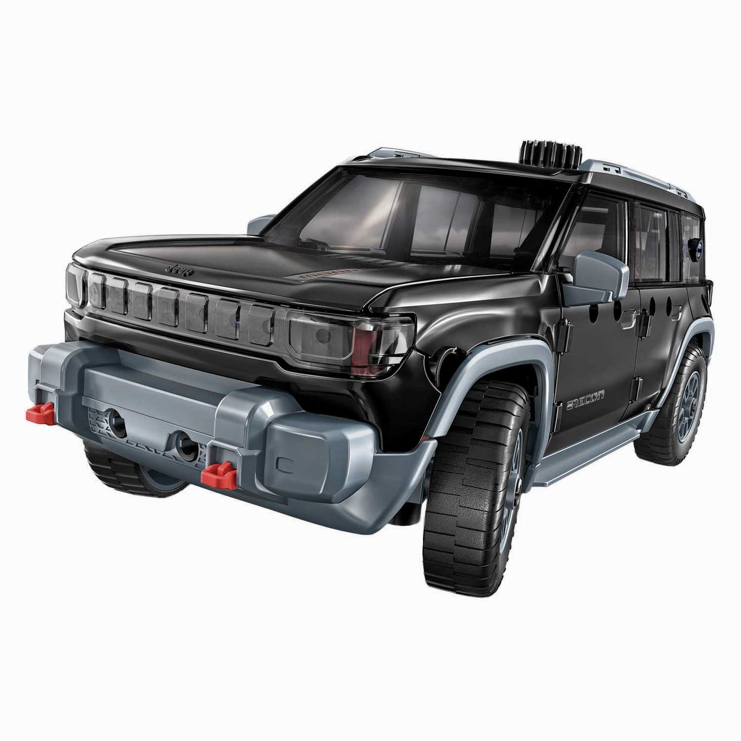 Clementoni scienza meccanica del gioco jeep ricognizione