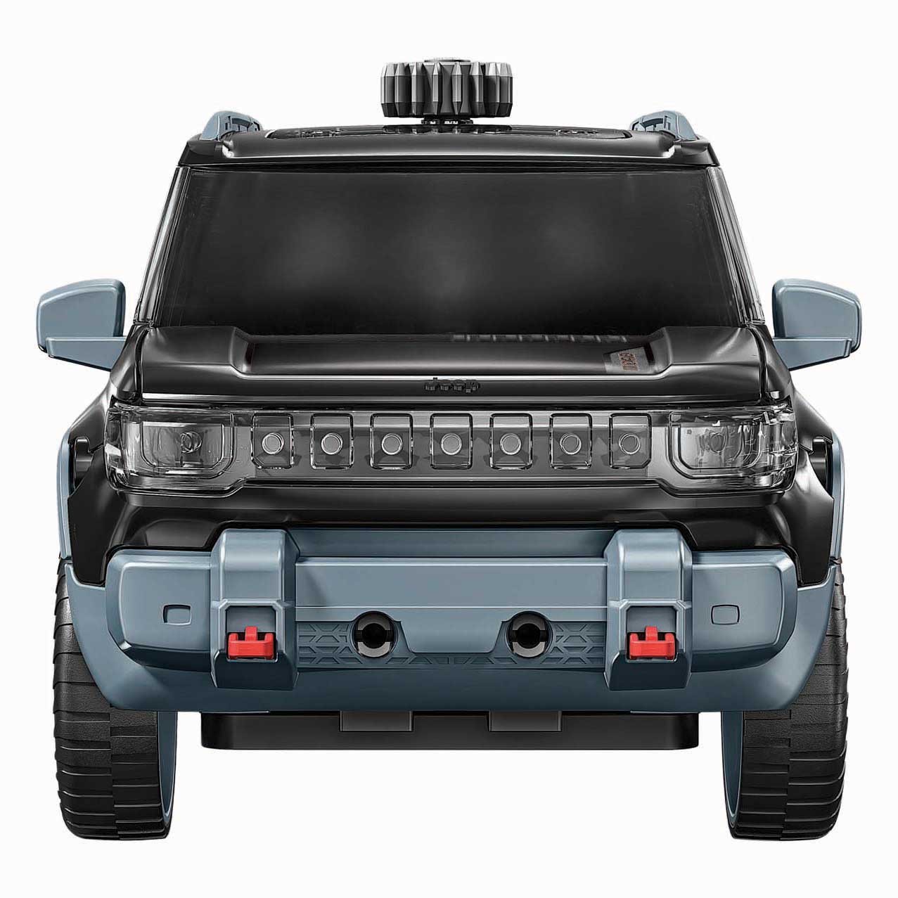 Clementoni ciencia juego mecánica jeep recon