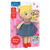Clementoni baby peluche suave cereza rizo