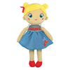 Clementoni baby peluche suave cereza rizo