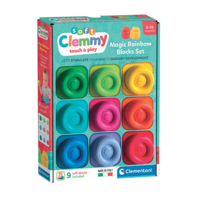 Set da gioco Clemmy Clementoni in scatola