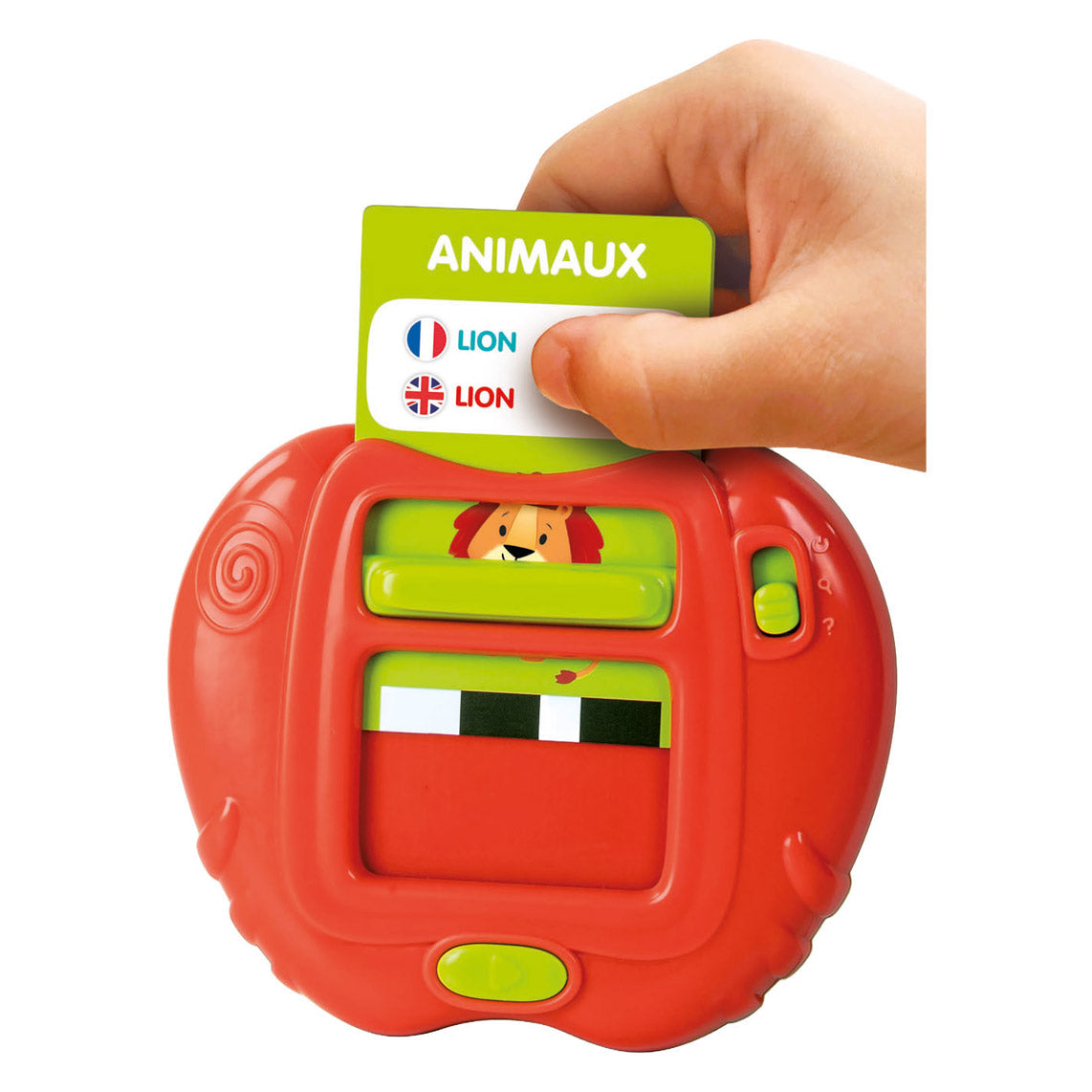 Educazione Clementoni - le mie 100 prime parole fr-en