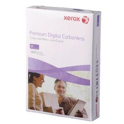 Form set premium digital xerox white yellow pink three-sided carbonless