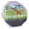 Gioco scientifico Clementoni il mio terrario selvaggio - giraffa