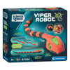 Clementoni juego de ciencia robot serpiente