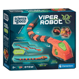 Serpente robot del gioco scientifico Clementoni - afbeelding 2