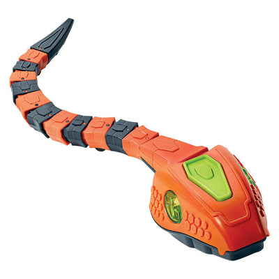 Clementoni juego de ciencia robot serpiente
