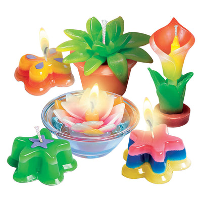 Fabbrica di candele idea Clementoni