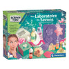 Clementoni wetenschap spel mijn zeep laboratorium