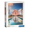 Clementoni legpuzzel taj mahal - 1500st.