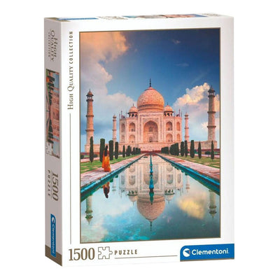 Puzzle Clementoni Taj Mahal - 1500 pz.