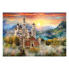 Clementoni legpuzzel neuschwanstein - 2000st.
