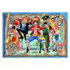 Clementoni puzzle anime un pezzo 500 pezzi