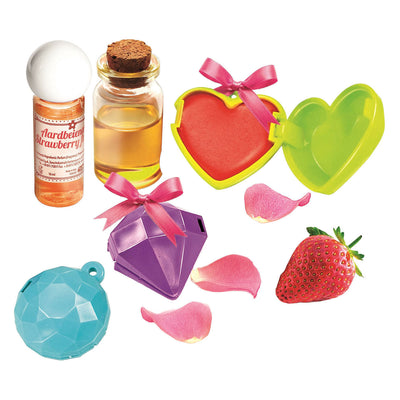 Gioco scientifico Clementoni - set mini balsamo labbra