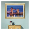 Clementoni - puzzle - 1000 pezzi - Tower Bridge di notte - puzzle per adulti