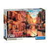 Clementoni legpuzzel venetie - 1500st.