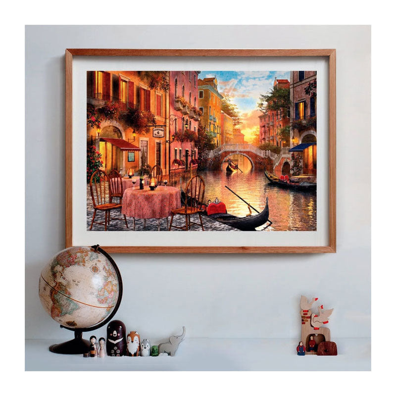 Clementoni legpuzzel venetie - 1500st.