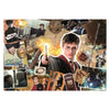 Clementoni - rompecabezas - 1500 piezas - caja compacta de harry potter