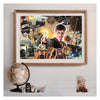 Clementoni - rompecabezas - 1500 piezas - caja compacta de harry potter