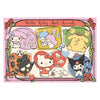 Clementoni legpuzzel hello kitty and friends - 1000st.