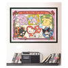 Clementoni legpuzzel hello kitty and friends - 1000st.