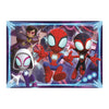 Pókember pzl 24 maxi spidey y su increíble amigo