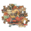 Clementoni legpuzzel goede tijden haven - 1500st.