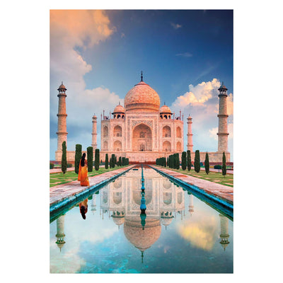 Puzzle Clementoni Taj Mahal - 1500 pz.