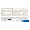 Clementoni legpuzzel panorama disney - 1000st.