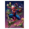 Clementoni legpuzzel spiderman - 1000st.