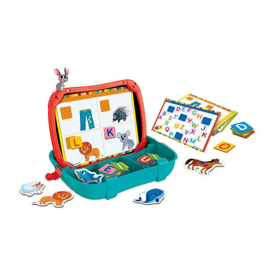 Clementoni e education lettere magnetiche e animali