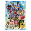 Clementoni - rompecabezas - 1000 piezas - one piece - anime - serie de alta calidad