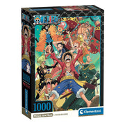 Clementoni Puzzle Anime 1000 pezzi - afbeelding 1