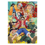 Clementoni Puzzle Anime 1000 pezzi - afbeelding 2