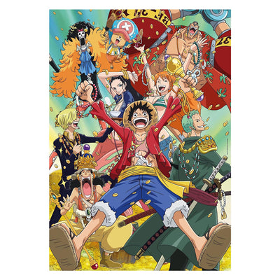 Clementoni Puzzle Anime 1000 pieces