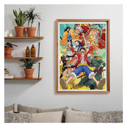 Clementoni Puzzle Anime 1000 pezzi - afbeelding 3