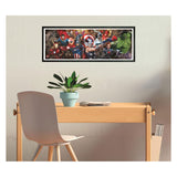 Clementoni legpuzzel marvel panorama - 1000st. - afbeelding 4