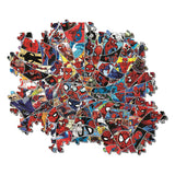 Clementoni legpuzzel onmogelijke marvel spiderman - 1000st. - afbeelding 3