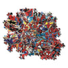 Clementoni legpuzzel onmogelijke marvel spiderman - 1000st.