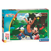 Clementoni maxi legpuzzel mickey mouse club house - 104st.