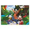 Clementoni maxi legpuzzel mickey mouse club house - 104st.